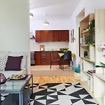 Zoliborz Green Garden Apartment